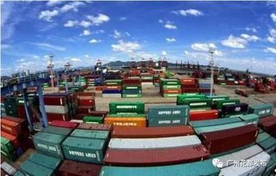 開門紅！2017年花都外貿進出口突破900億！國內貿易代理助推經濟騰飛