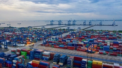 張燕生 構建合作共贏新模式，共享全球貿易紅利